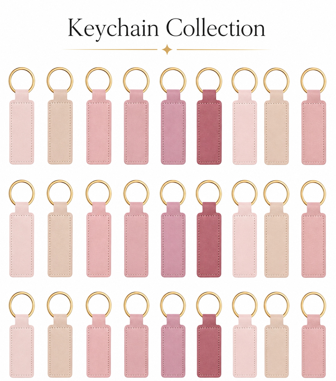 Blush : 50 pcs