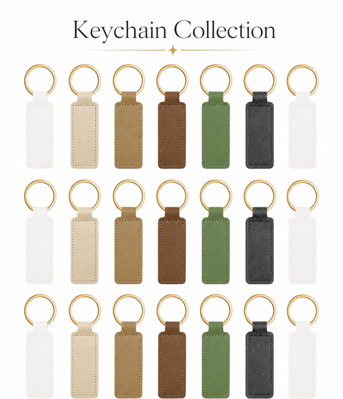 Modern Neutral: 50 pcs