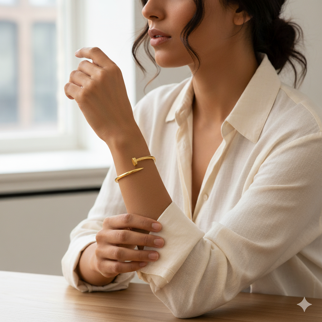 Nail Bangle