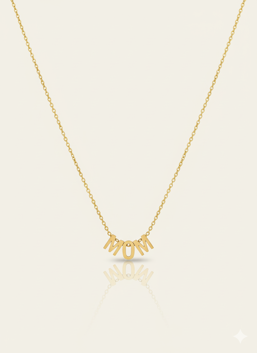 Mom Necklace