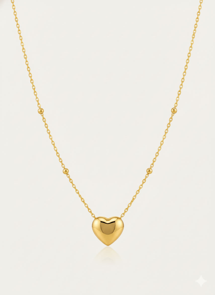 Cherished Heart