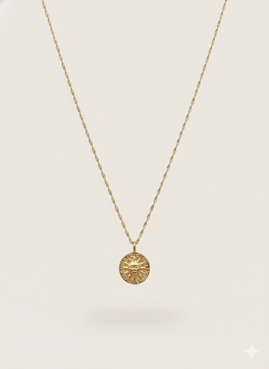 Sunbeam Necklace