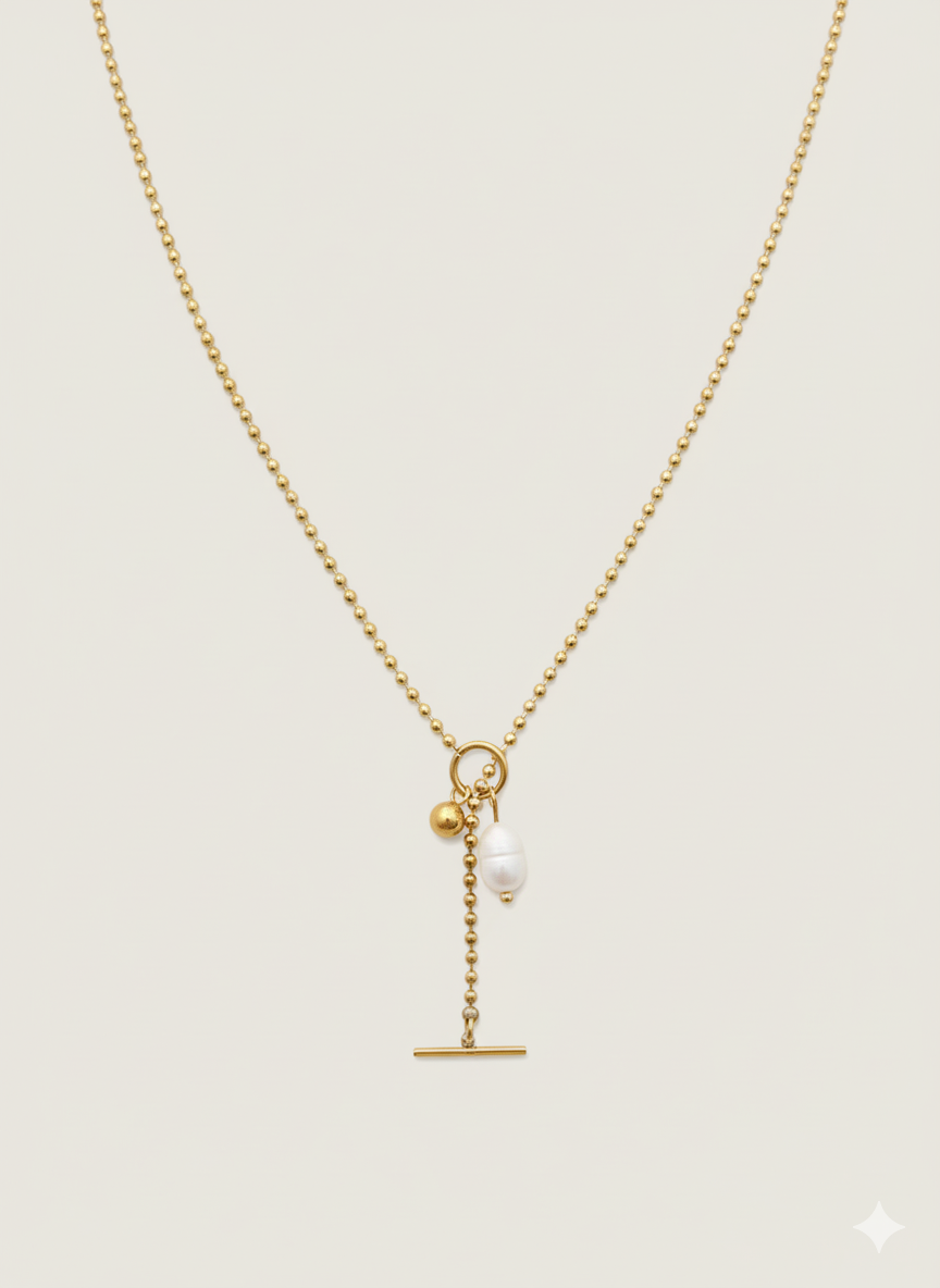 Pearline Necklace