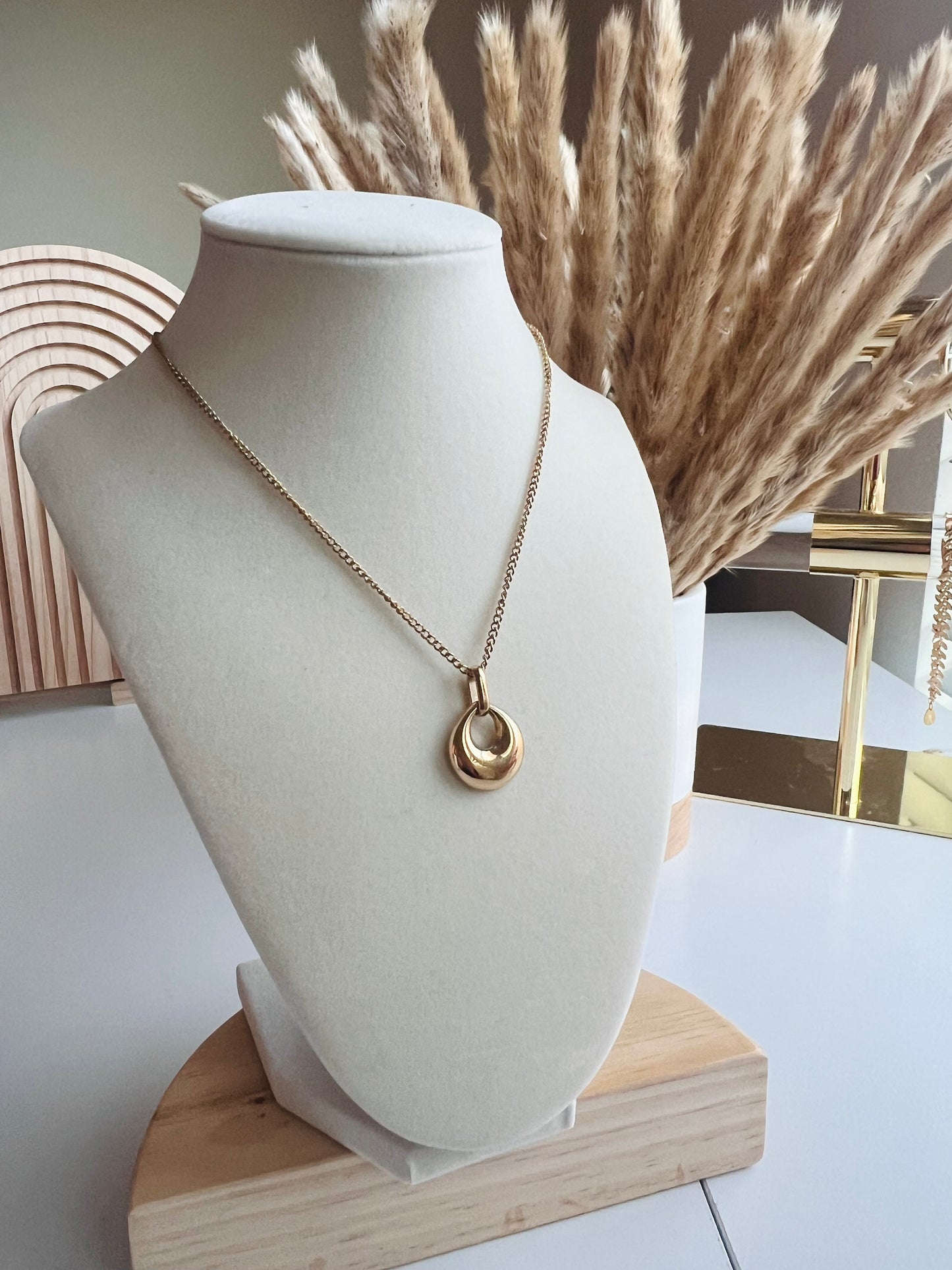 Moonlit Pendant