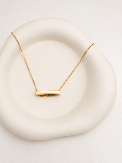 Bar Necklace
