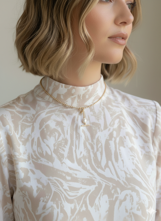 Pearline Necklace