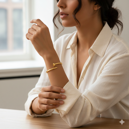 Nail Bangle