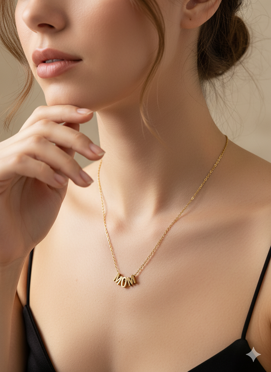 Mom Necklace