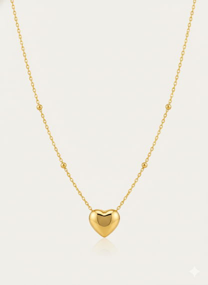 Cherished Heart