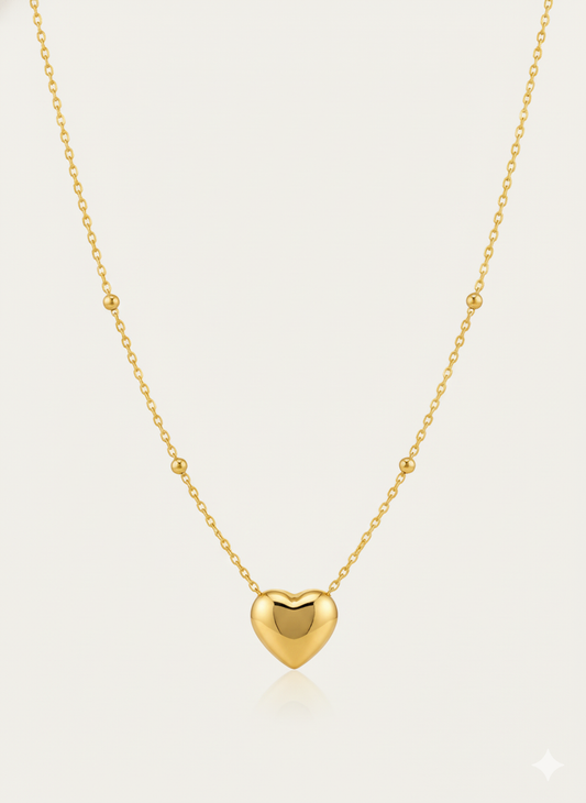 Cherished Heart