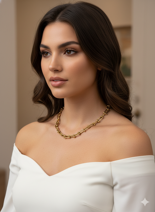 Linking Necklace