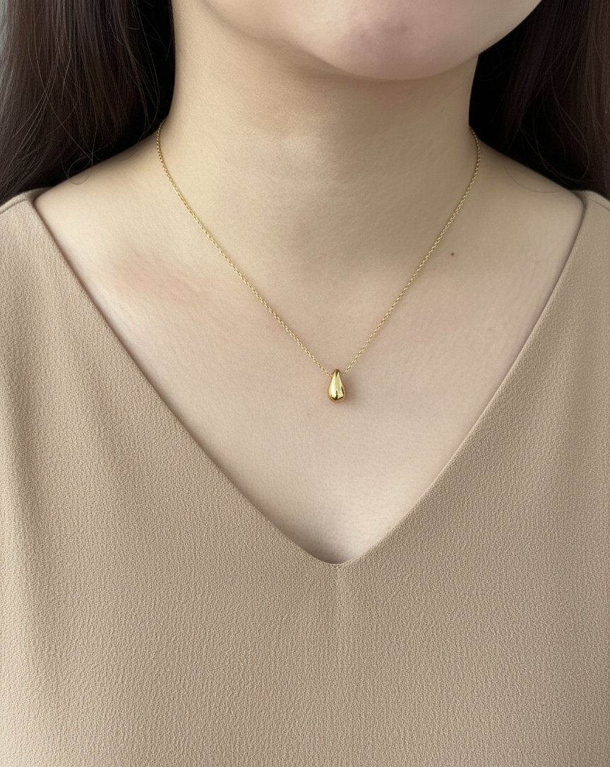 Teardrop Necklace