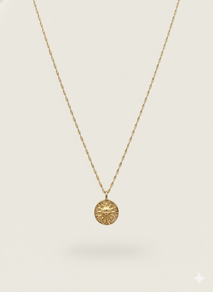 Sunbeam Necklace