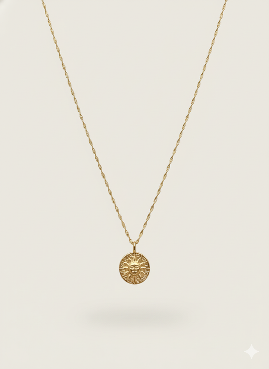 Sunbeam Necklace