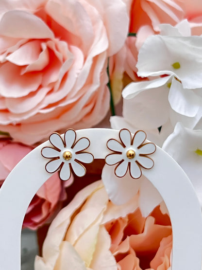 Daisy Earrings