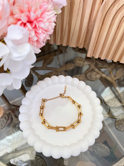 Classic Link Bracelet