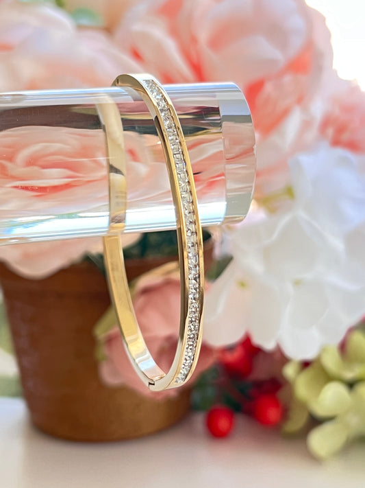 Sparkly Bangle