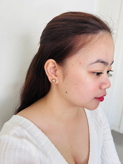 Roman Halo Studs