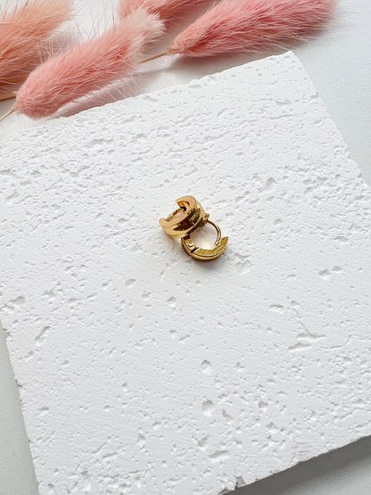 Mini Earlobe Cuffs (Single)